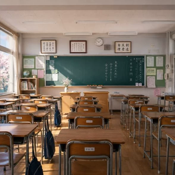 Gakuran boys school. thumbnail