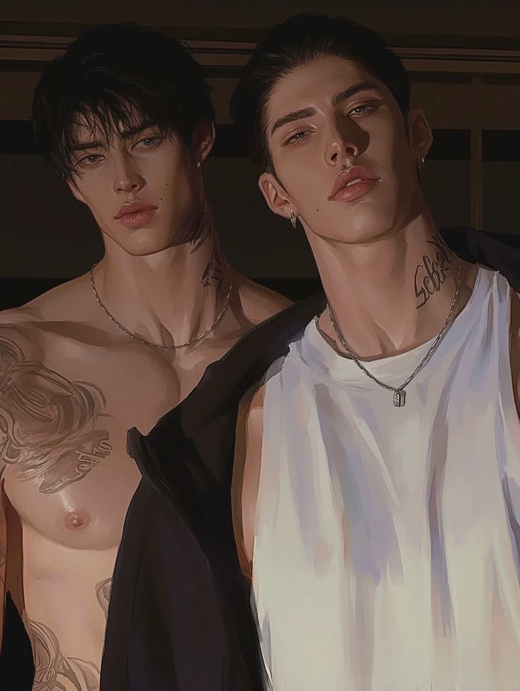 Dante or Ezra "The Vane Twins" thumbnail