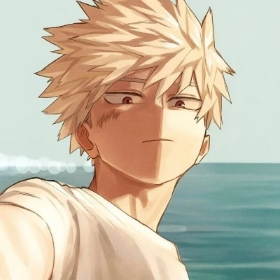 Bakugo Katsuki thumbnail
