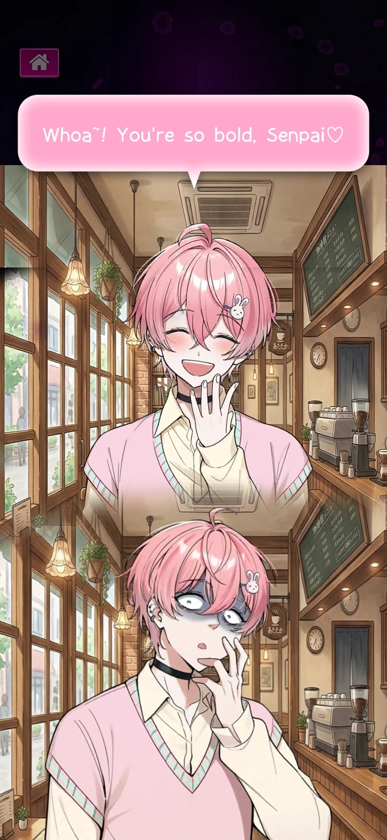 "Aiden 🐰 - Bl - Yandere" thumbnail