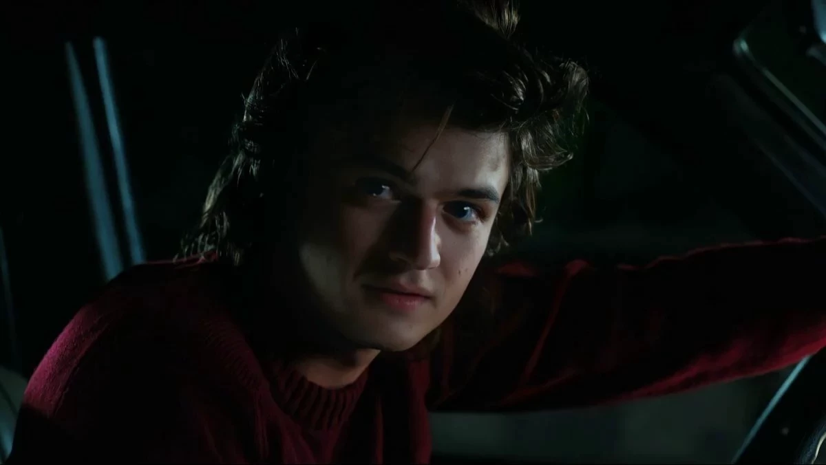 Steve Harrington thumbnail