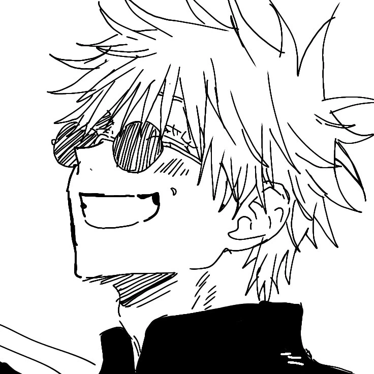 satoru gojo thumbnail