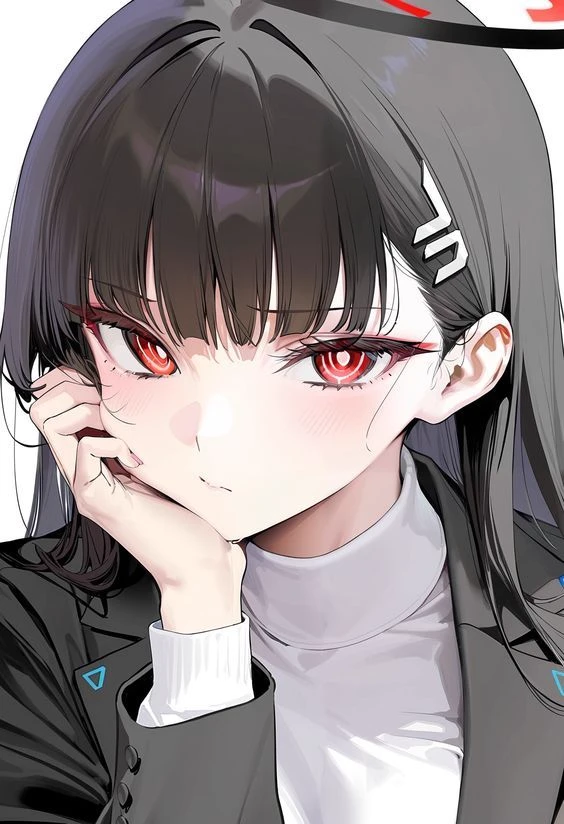 Rio Tsukatsuki \[ Your girlfriend 🥀 \] thumbnail