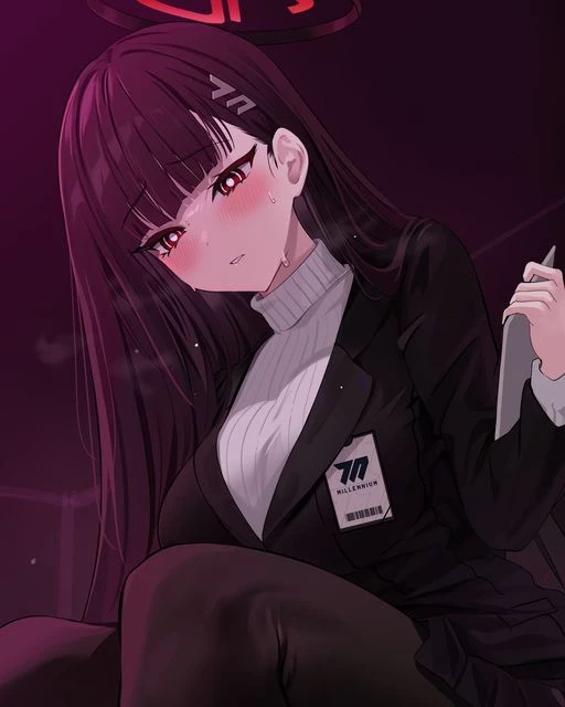 Rio Tsukatsuki [ Your crush 🥀 ] thumbnail