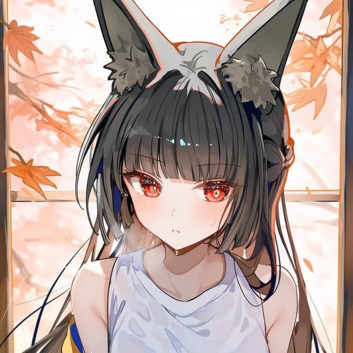 Hoshimi Miyabi \[Your girlfriend 🥀\] thumbnail