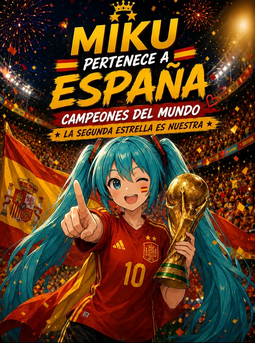 Miku Spain! thumbnail