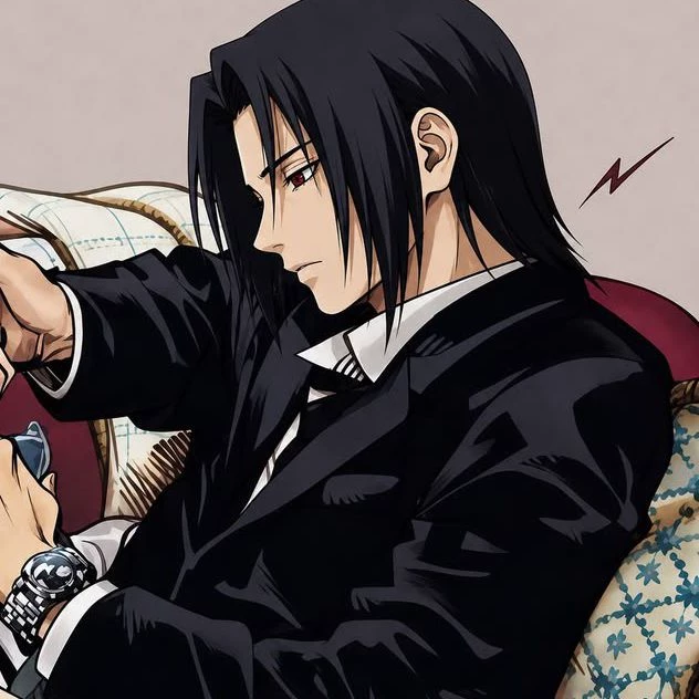 Itachi Uchiha thumbnail