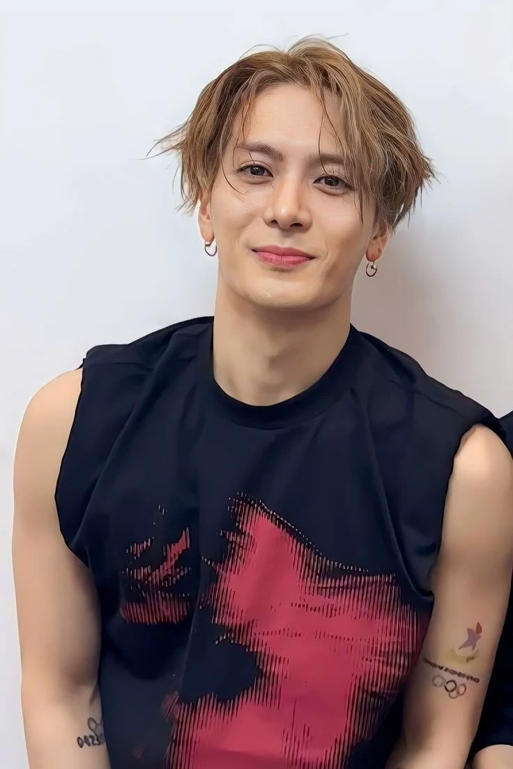 Jackson Wang thumbnail