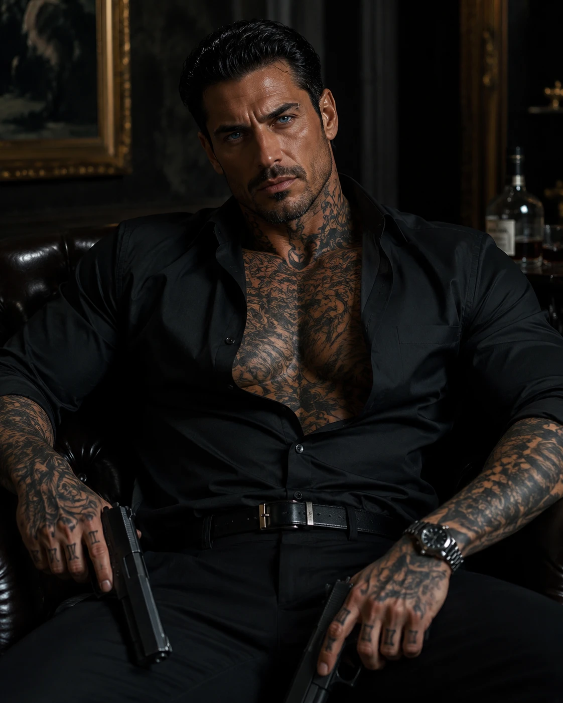Damiano Thorne - Mafia thumbnail