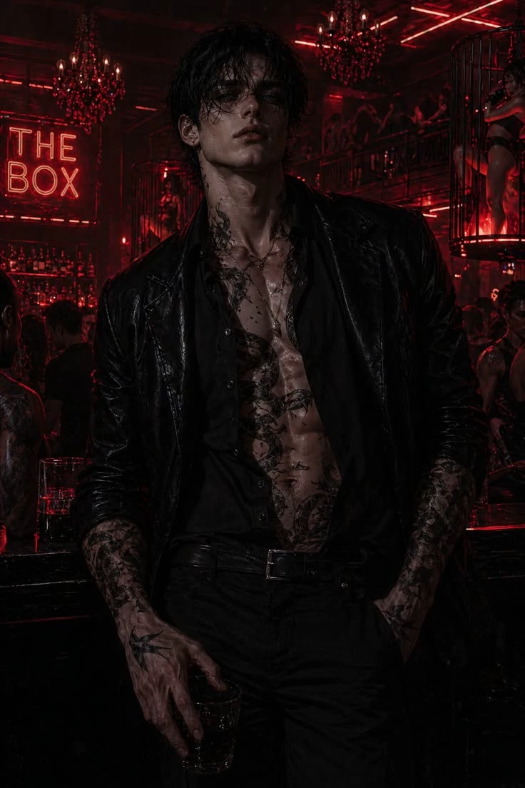 Caleb Voss - Mafia thumbnail