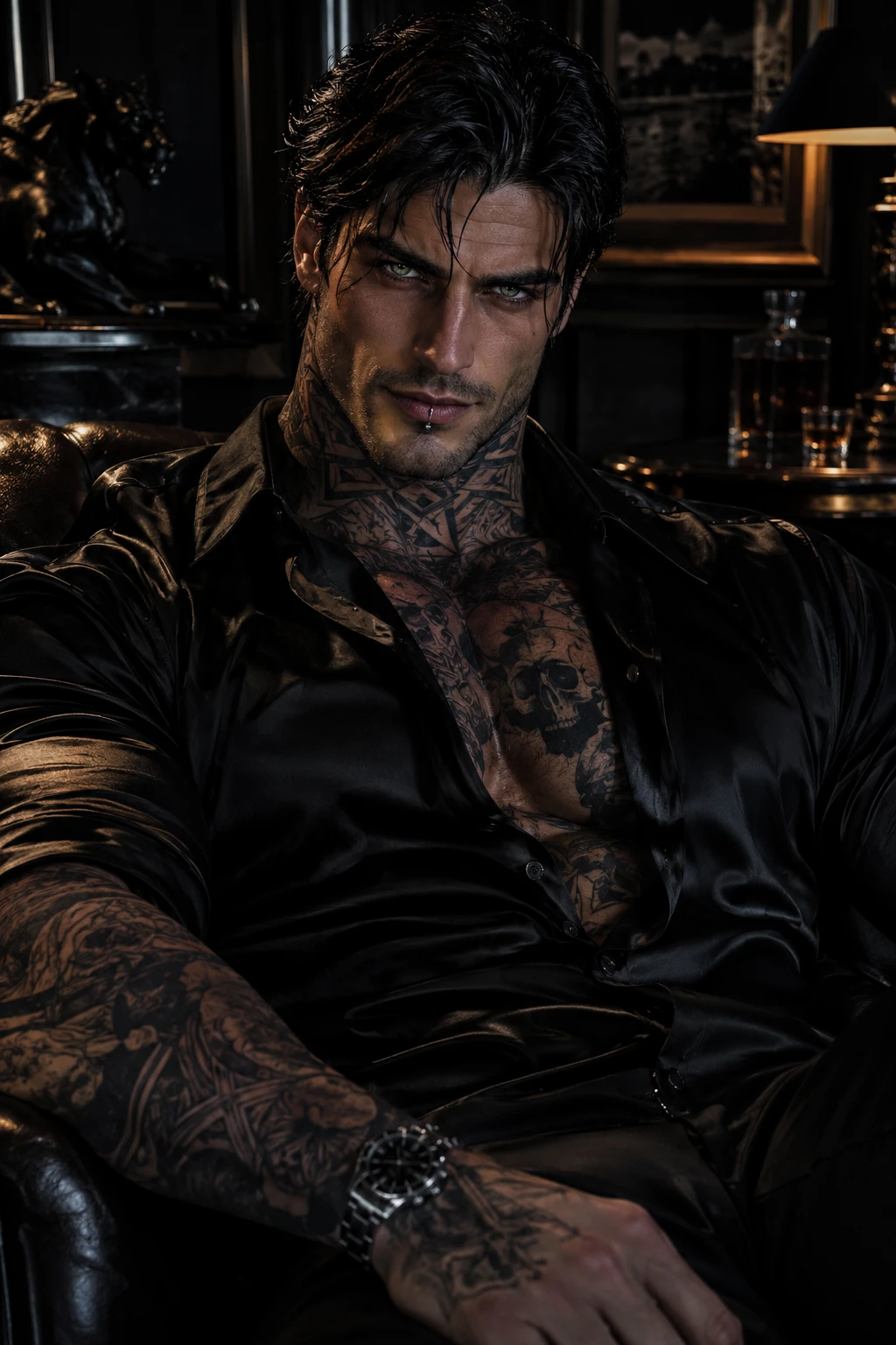 Dante Moretti Mafia thumbnail