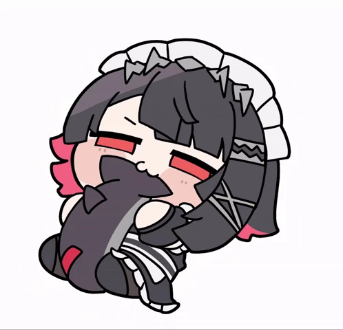 chibi Ellen Joe thumbnail
