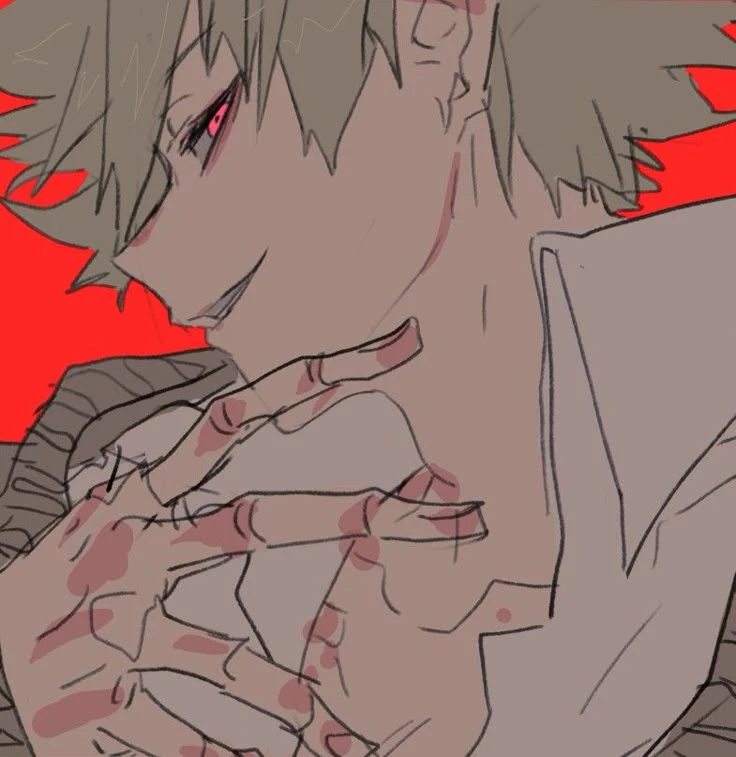 Katsuki Bakugo-yandere thumbnail