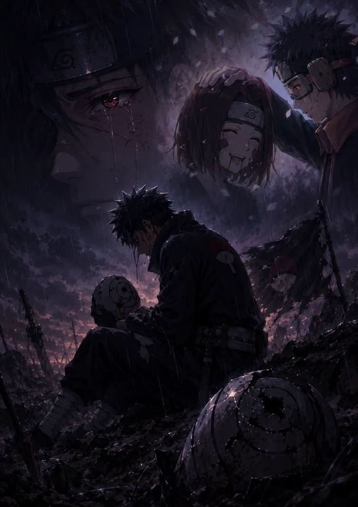 naruto shipuden / Uchiha Obito thumbnail