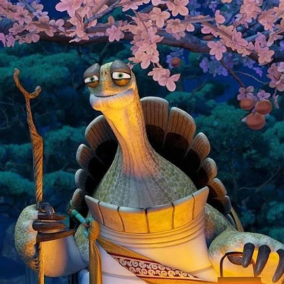 Master Oogway thumbnail
