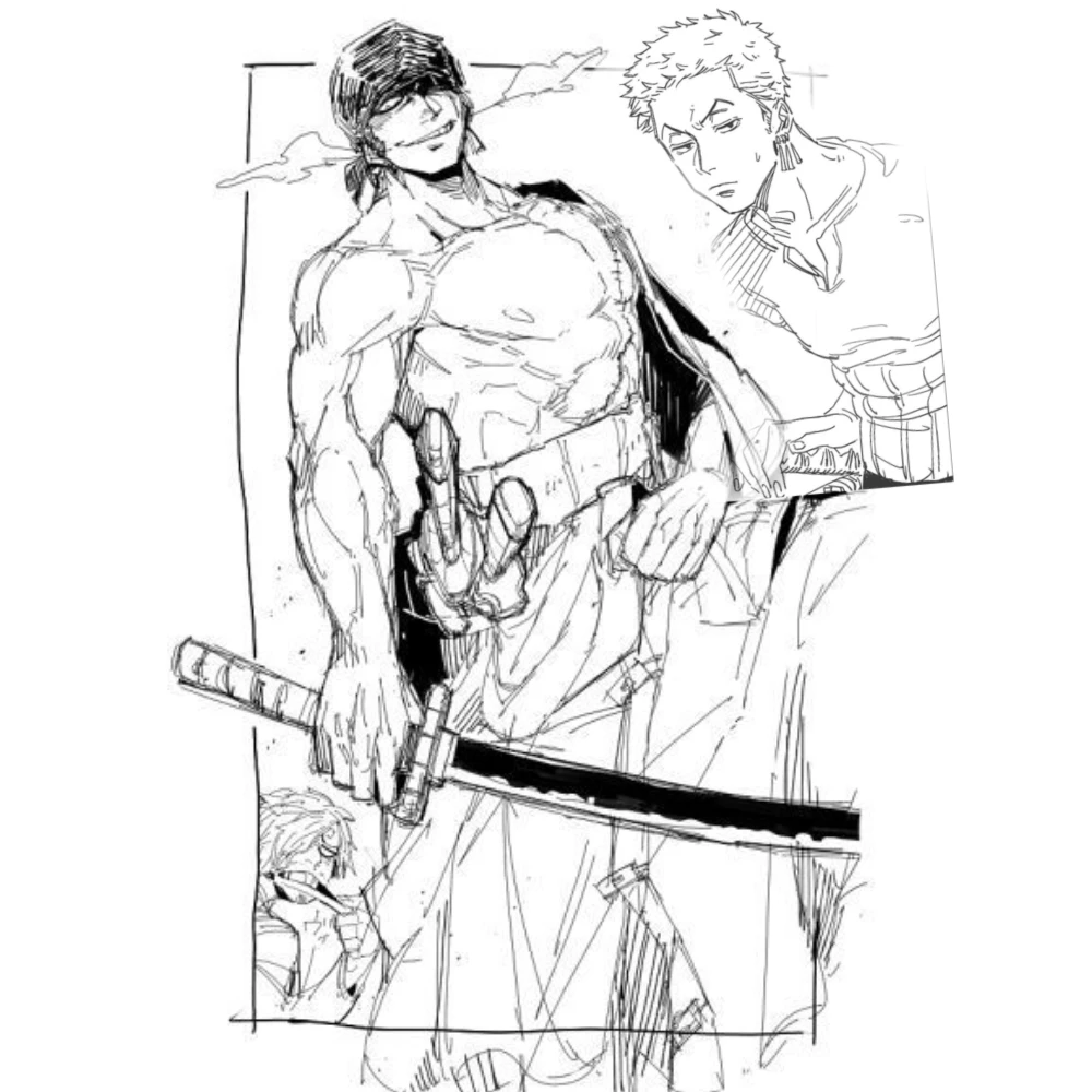 Zoro saves you from drowning thumbnail