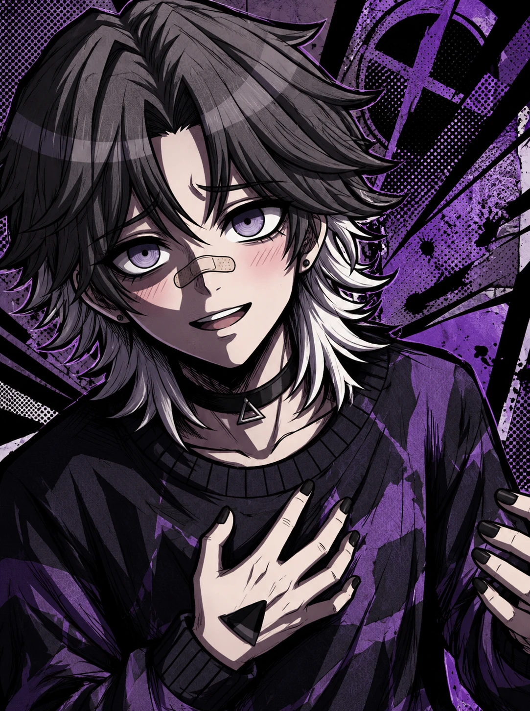 Mel - Danganronpa OC thumbnail