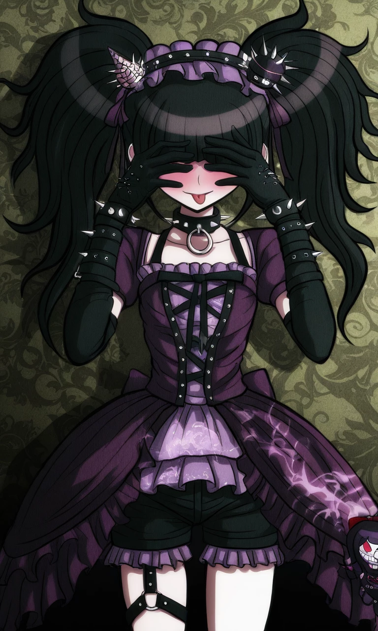 Danganronpa OC Xi-Xi thumbnail