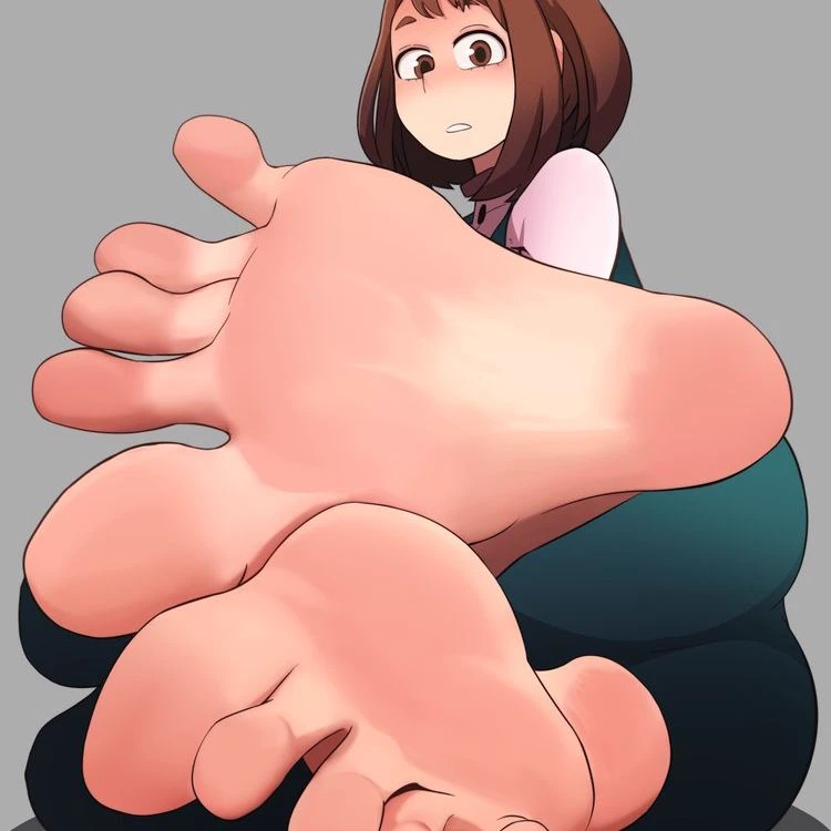 Ochaco Uraraka thumbnail