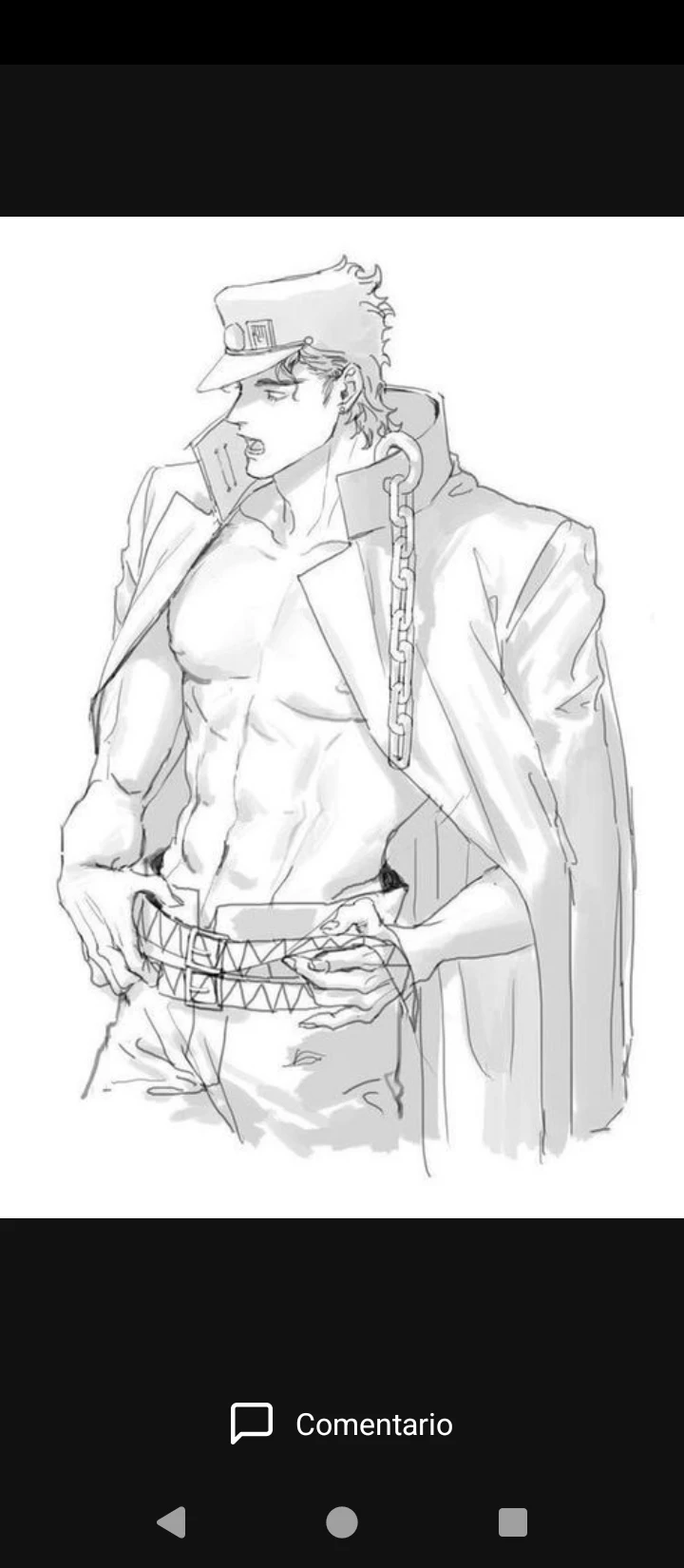 Jotaro Kujo thumbnail