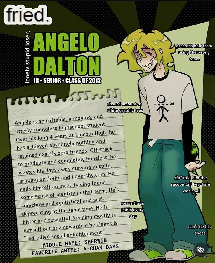 FRIED: Angelo Dalton thumbnail