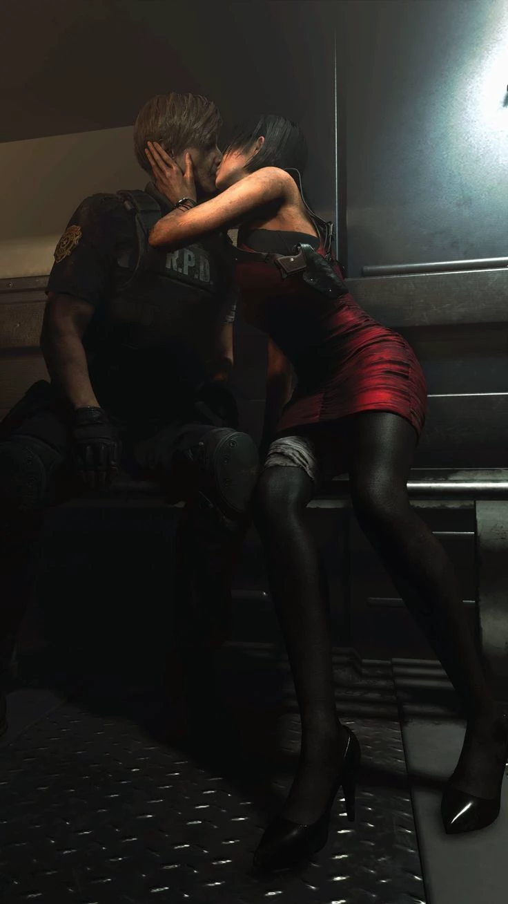 Ada Wong and Leon S. Kennedy thumbnail