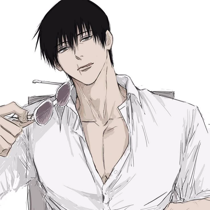 Toji Fushiguro thumbnail