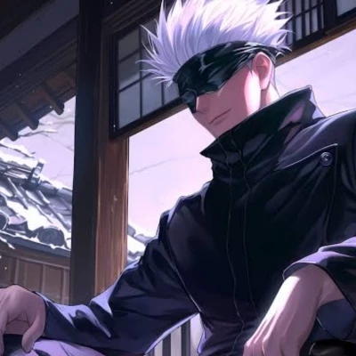 Satoru Gojo thumbnail