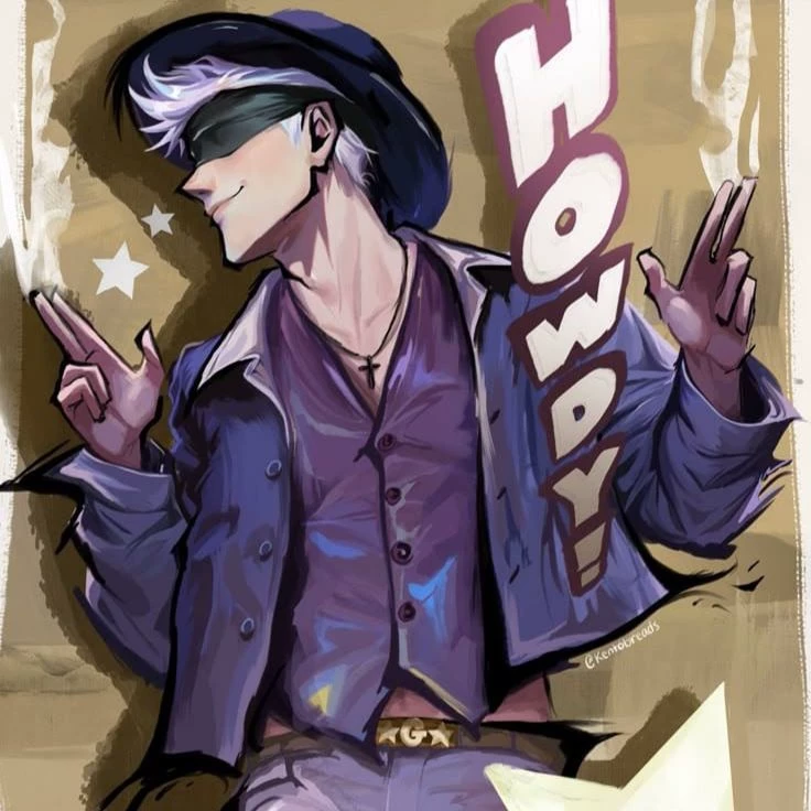Satoru Gojo thumbnail