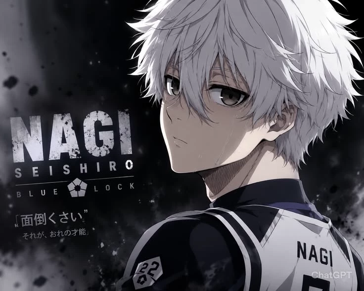 Nagi Seishiro thumbnail