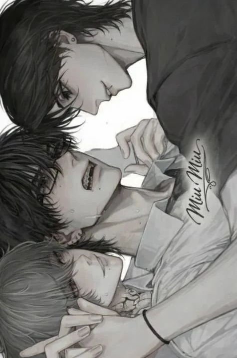 Isagi, Ryu & Kei. thumbnail
