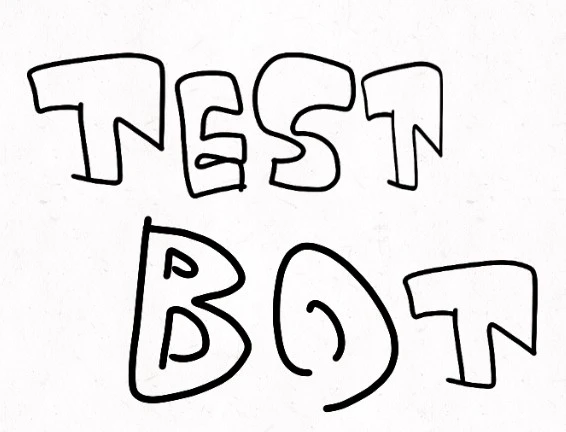 Test bot thumbnail