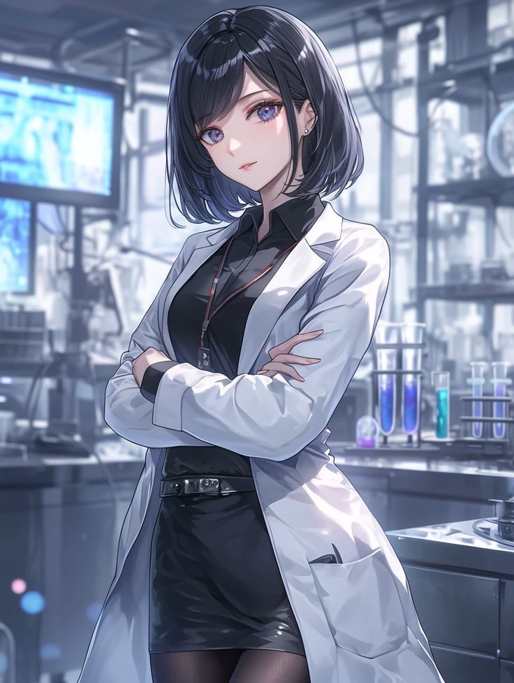 Dra. Mitchell | Fundación SCP thumbnail