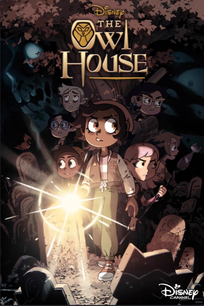 The Owl House is a great pick-me-up thumbnail