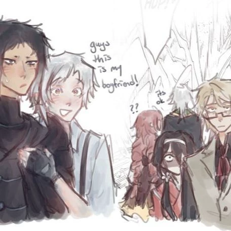 BSD/stray dogs thumbnail