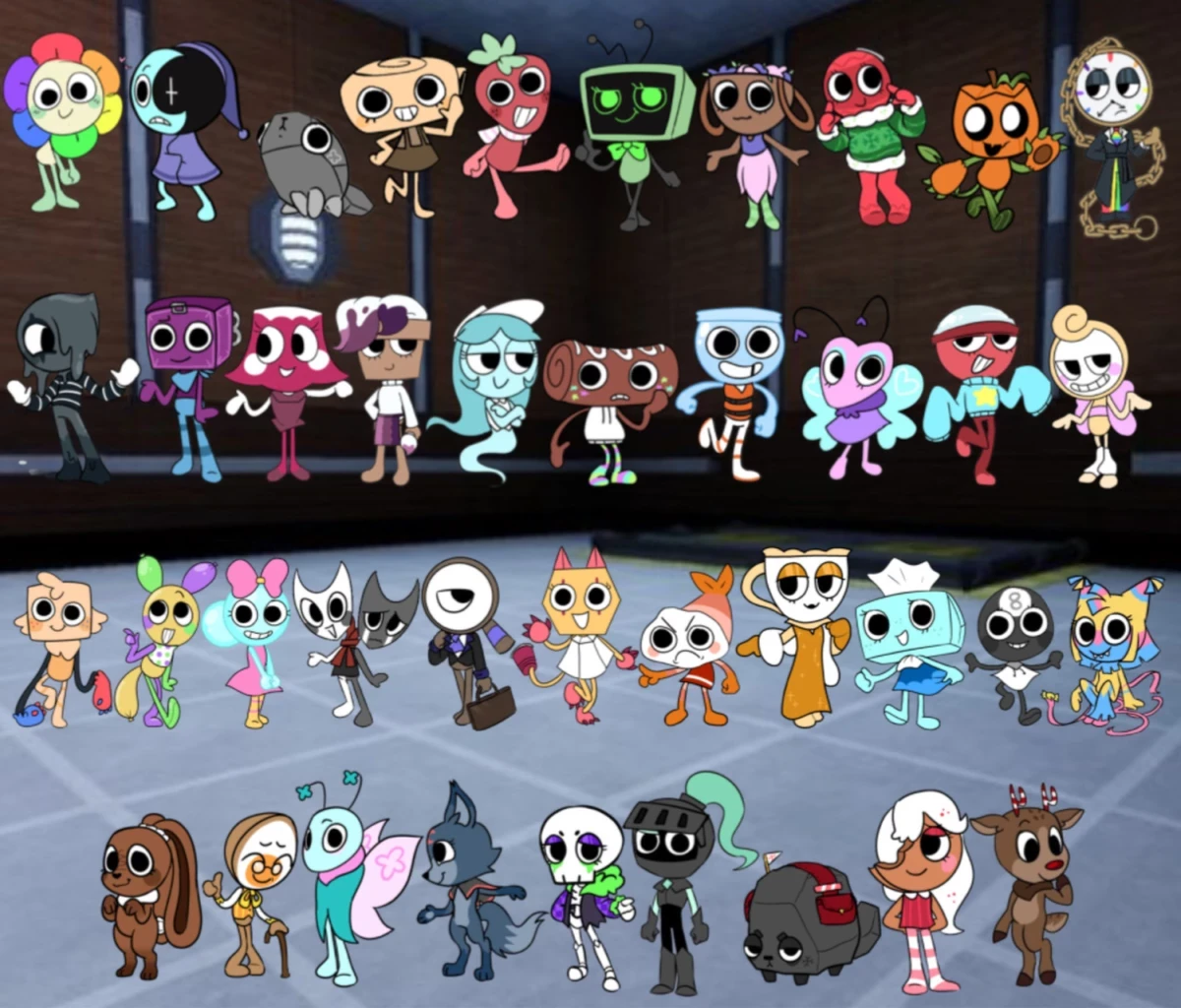 Dandy's Kingdom (Dandy's World RP) thumbnail