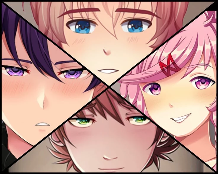 Doki doki literature club  thumbnail