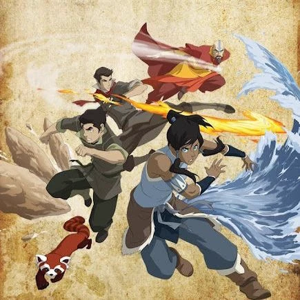 Legend of Korra Season 1 thumbnail