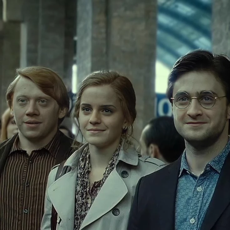 Adult golden trio thumbnail