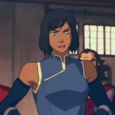 Legend Of Korra (season 4) thumbnail