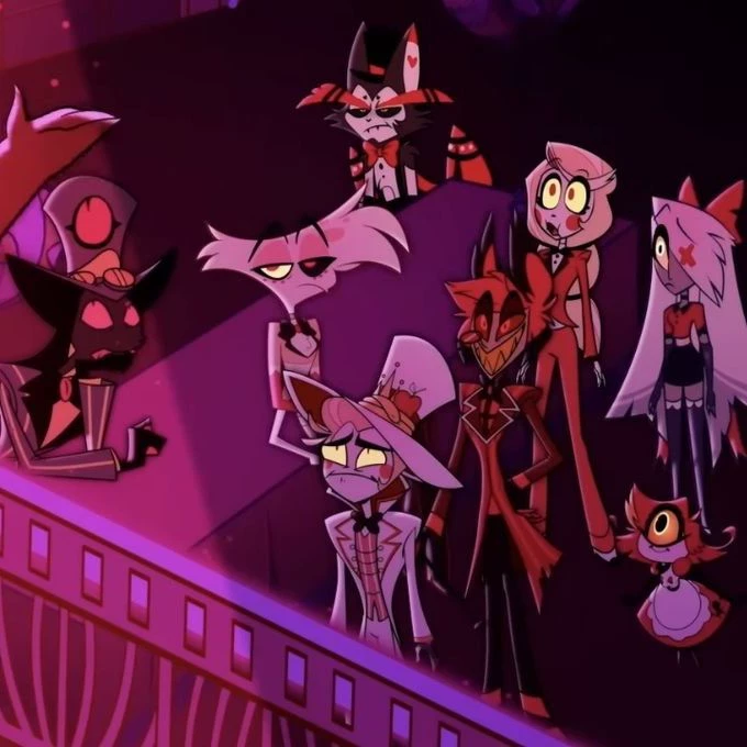 Hazbin Hotel thumbnail