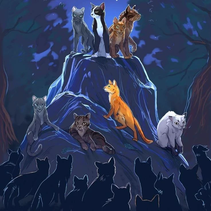 Warrior Cats thumbnail