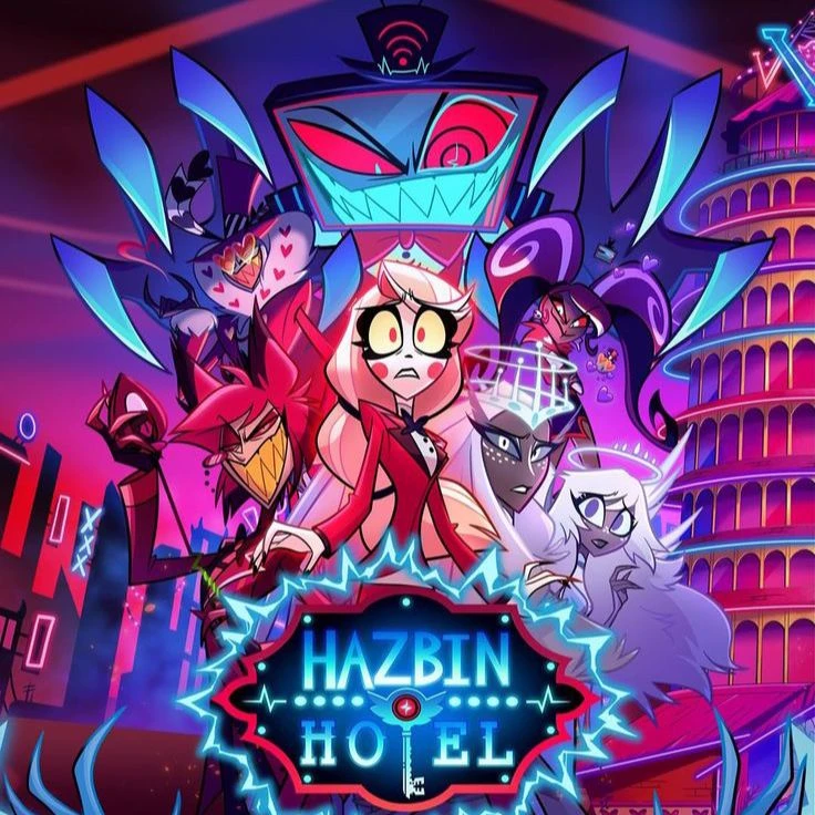Hazbin Hotel thumbnail
