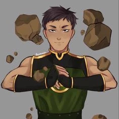 Avatar thumbnail