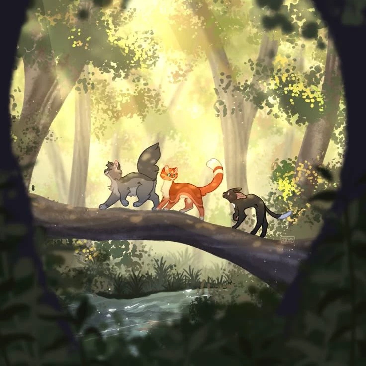 Warrior Cats thumbnail