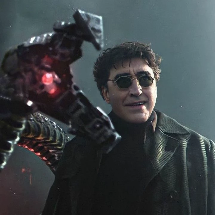 Doctor Octopus thumbnail