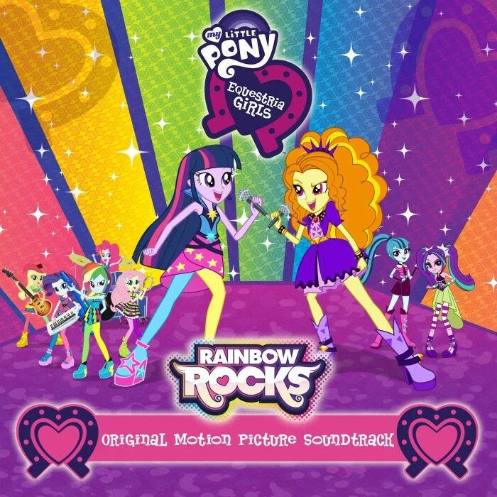 MLP Equestria Girls Rainbow Rocks thumbnail