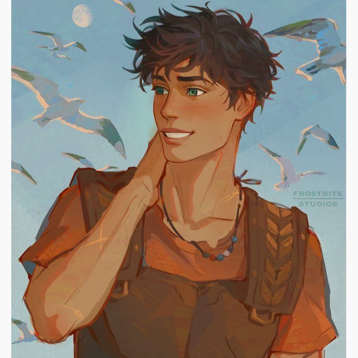 Percy Jackson thumbnail