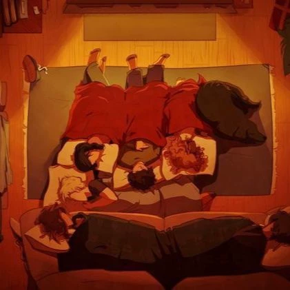 PJO Sleepover thumbnail