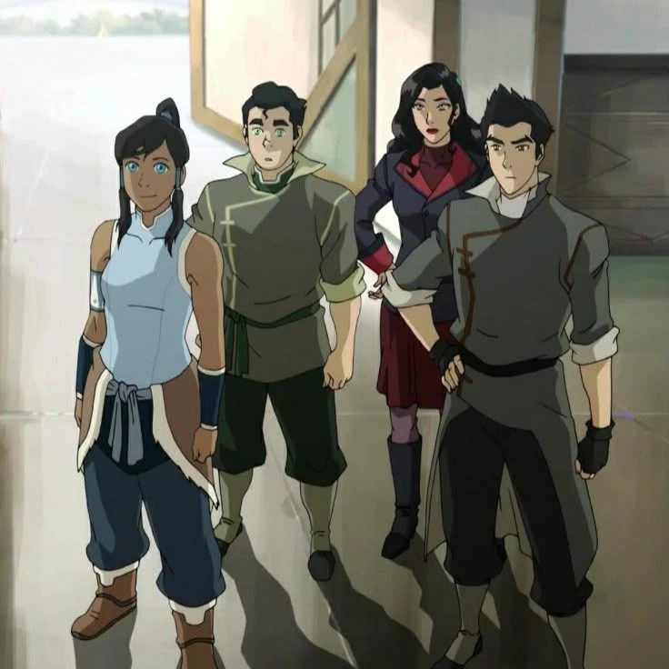 Legend Of Korra  thumbnail